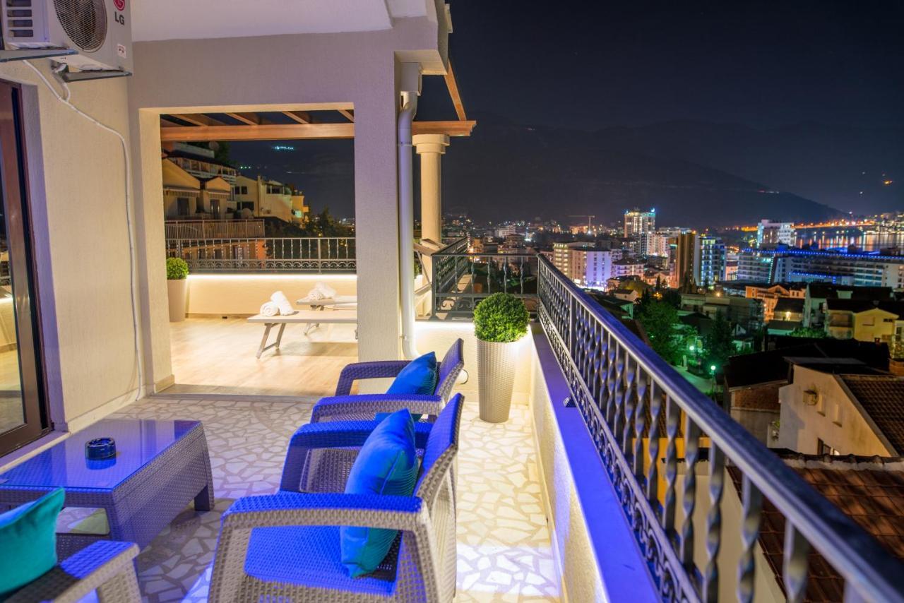 Villa Danigo บุดวา ภายนอก รูปภาพ