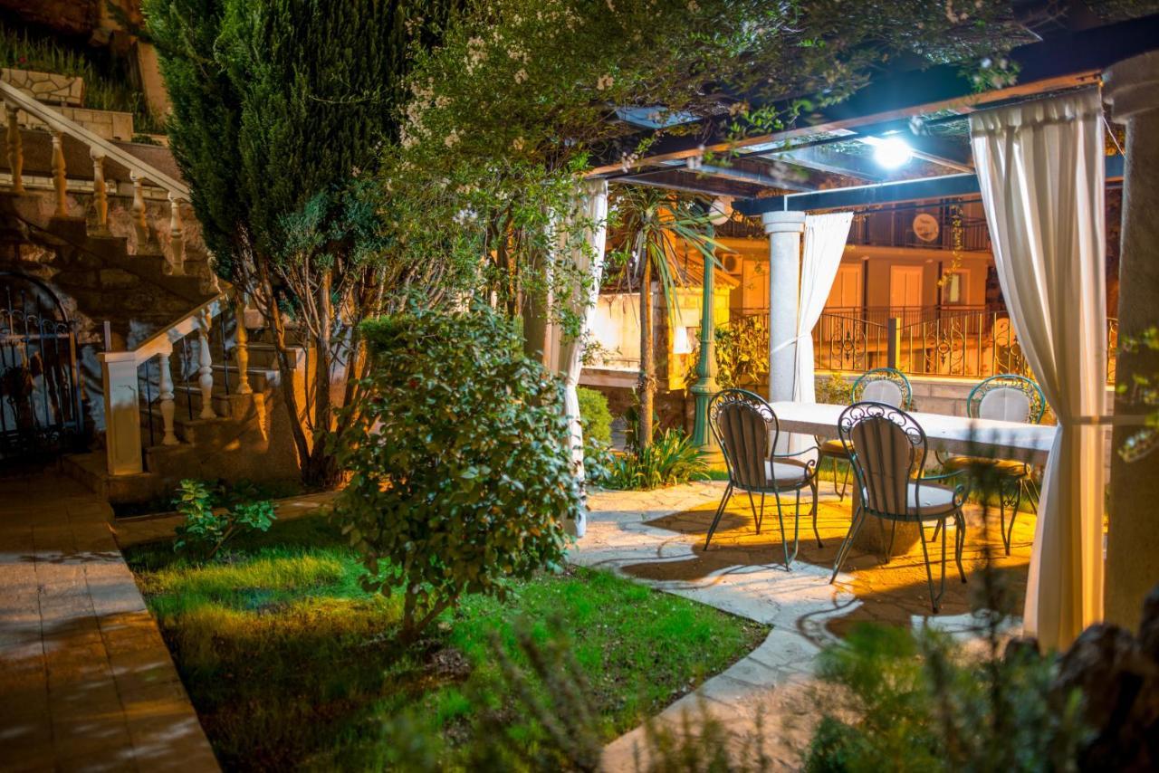 Villa Danigo บุดวา ภายนอก รูปภาพ
