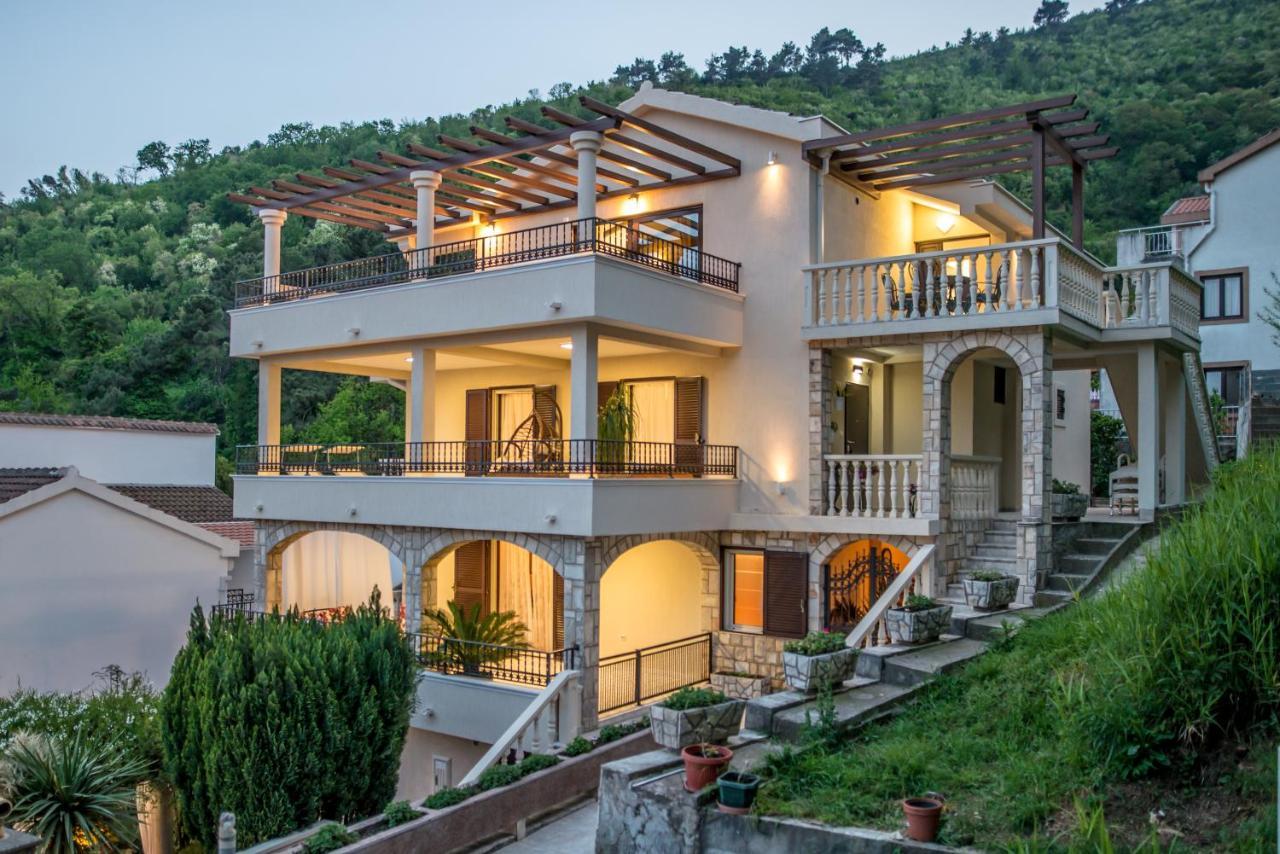 Villa Danigo บุดวา ภายนอก รูปภาพ