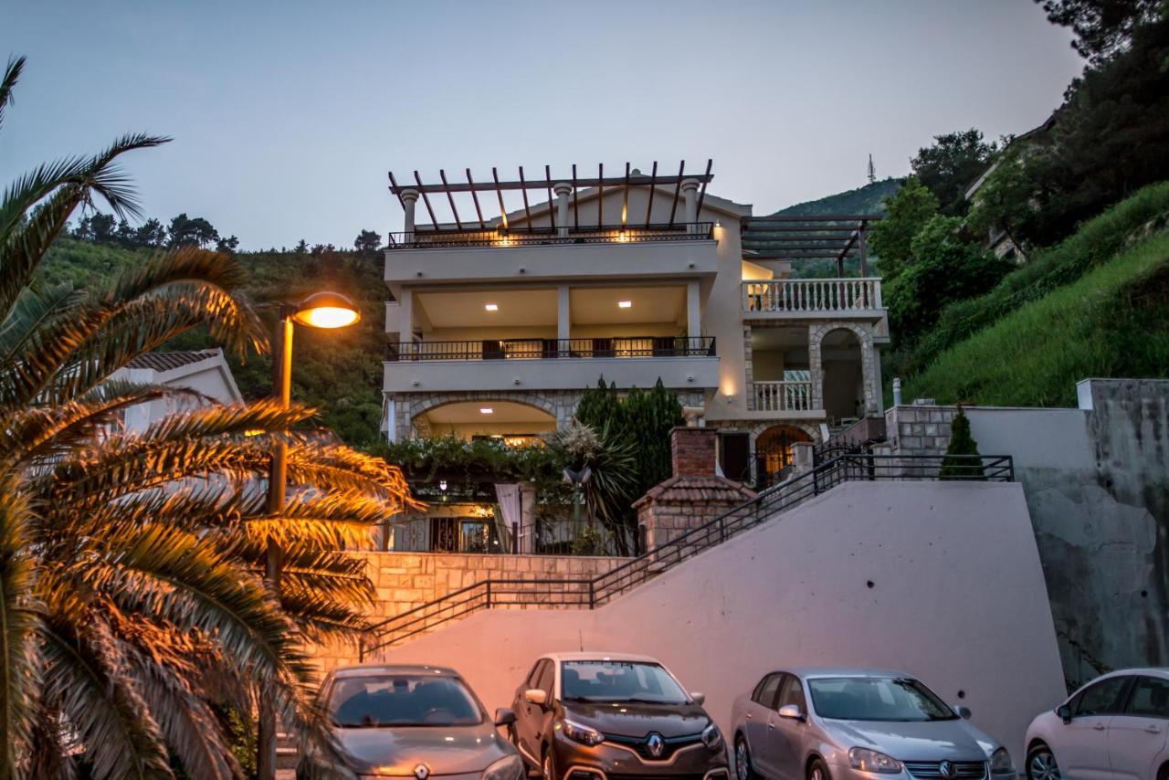 Villa Danigo บุดวา ภายนอก รูปภาพ
