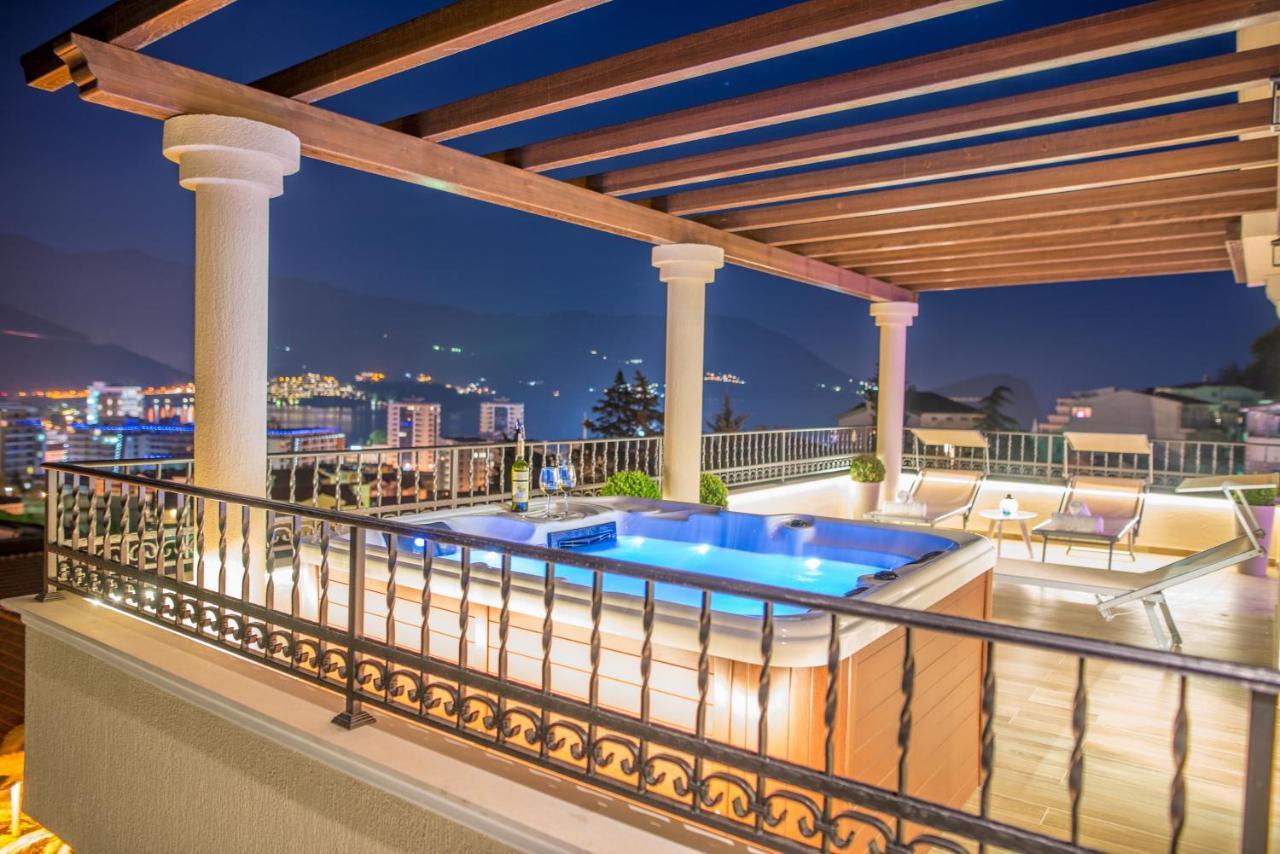 Villa Danigo บุดวา ภายนอก รูปภาพ