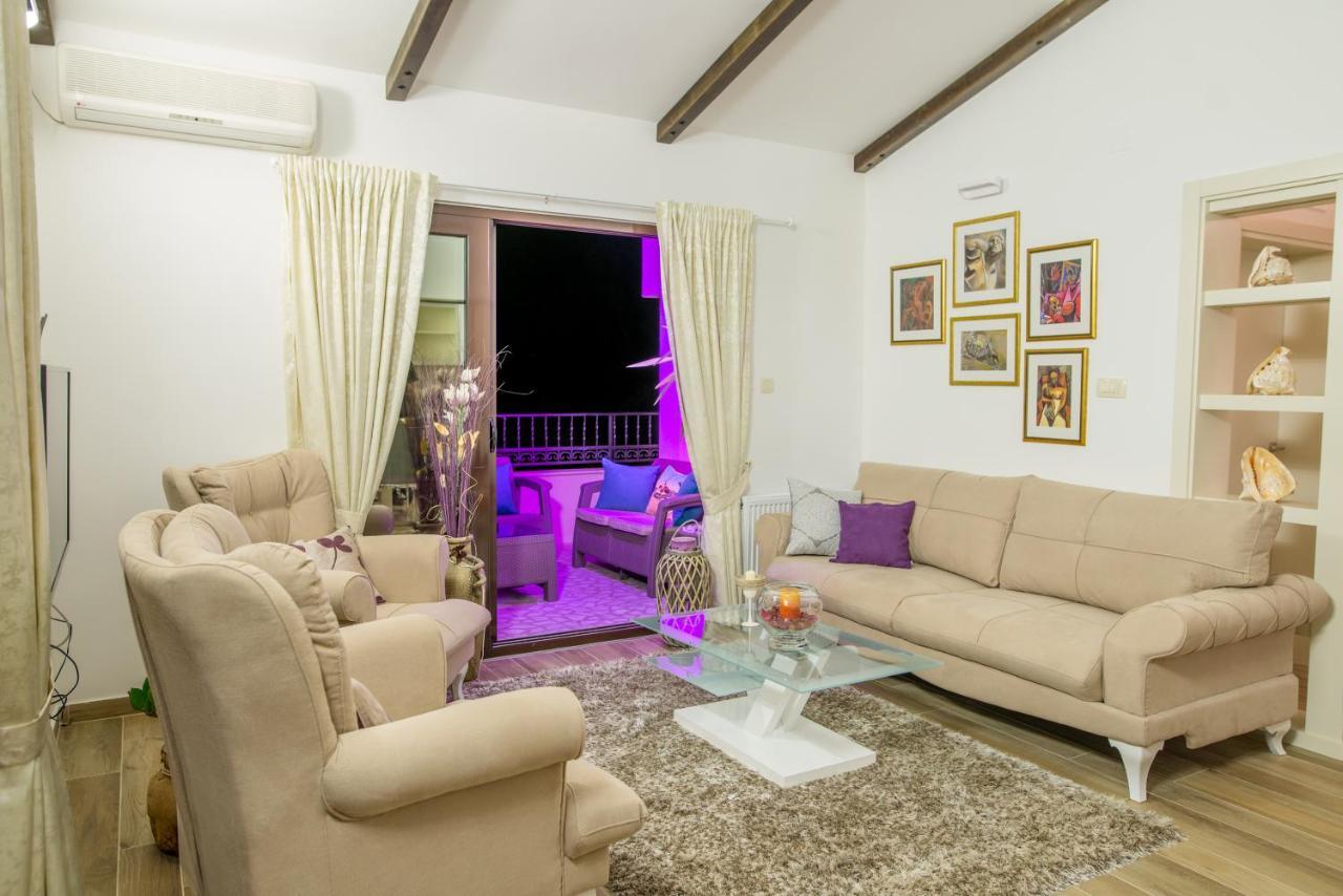 Villa Danigo บุดวา ภายนอก รูปภาพ
