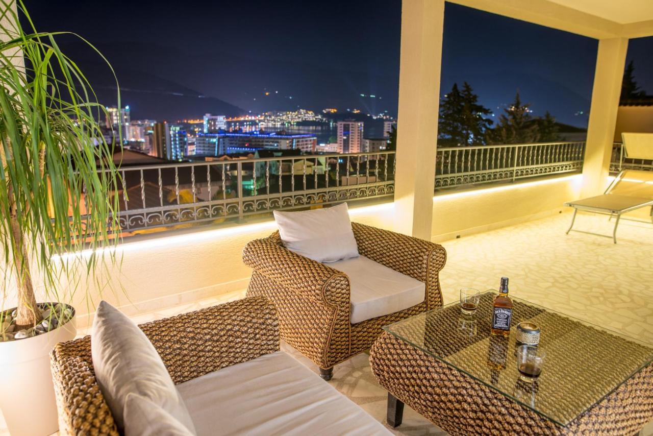 Villa Danigo บุดวา ภายนอก รูปภาพ
