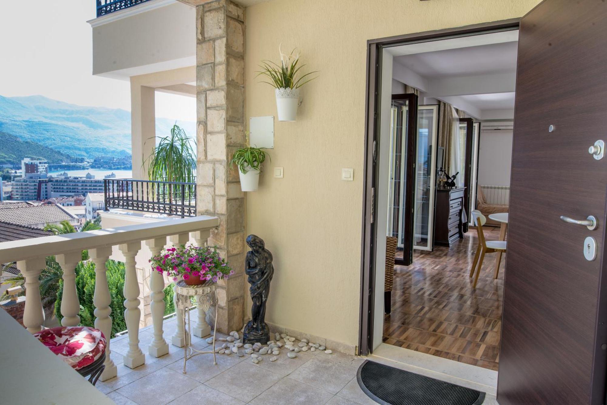 Villa Danigo บุดวา ห้อง รูปภาพ