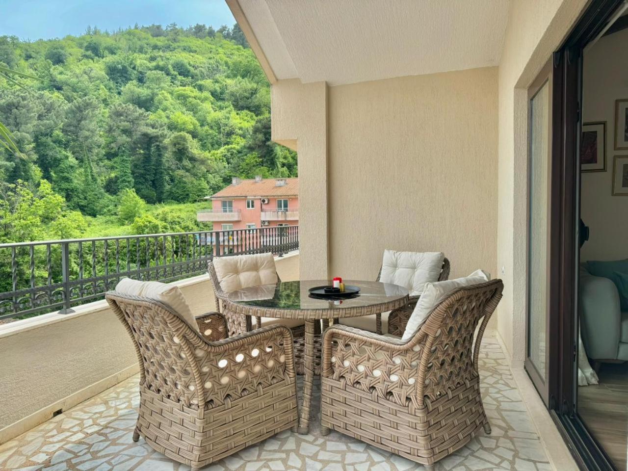 Villa Danigo บุดวา ภายนอก รูปภาพ